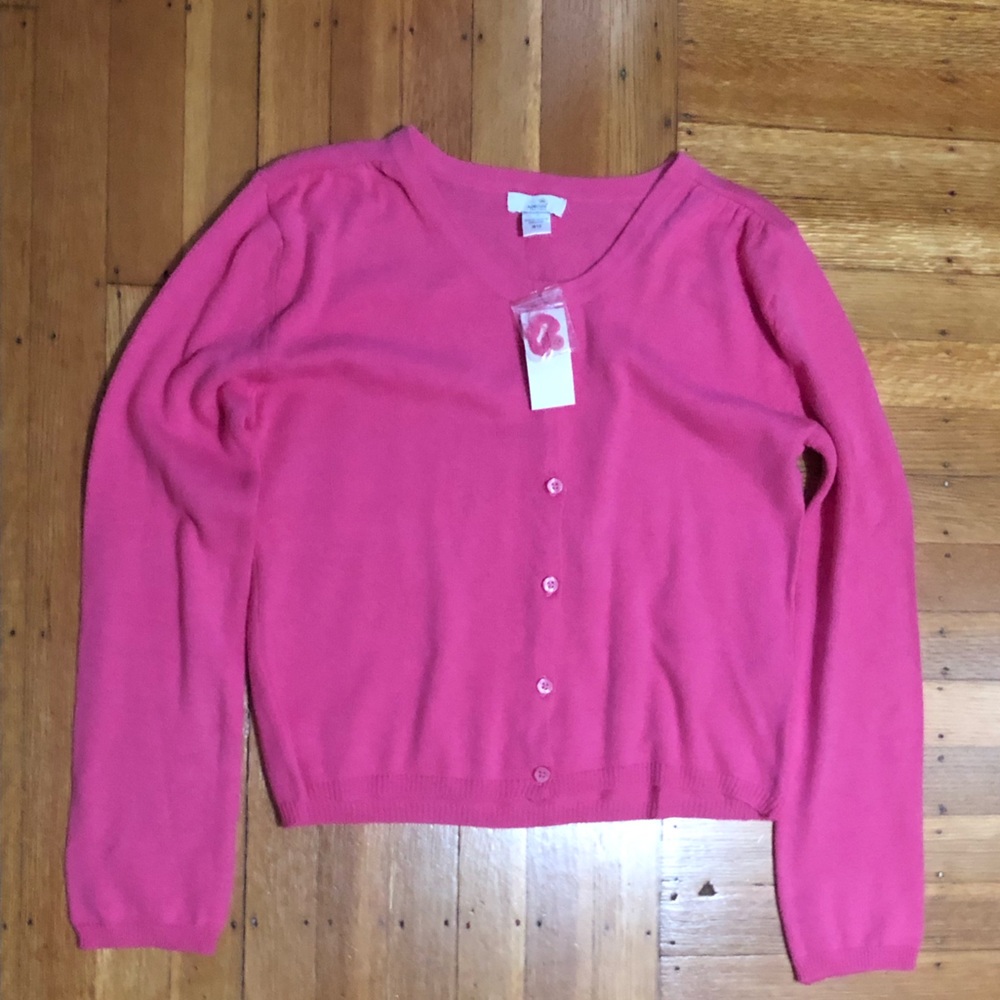 Girls Special Edition sweater NWT